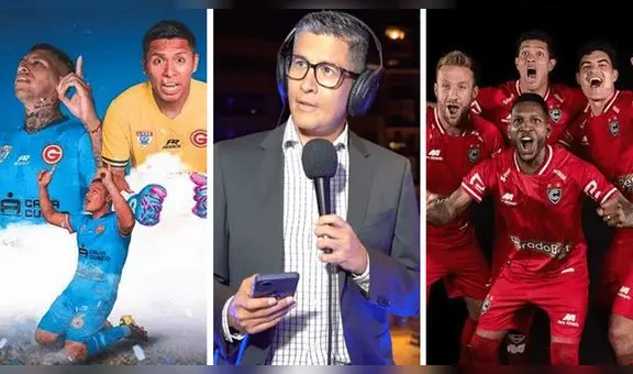 Erick Osores sobre el Cienciano vs. Garcilaso: "Esto es histórico... es un clásico de verdad"