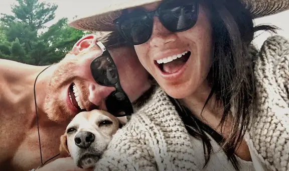 La curiosa historia de amor del príncipe Harry y Meghan Markle: "Nos conocimos en Instagram"