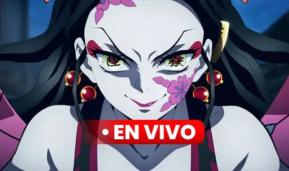 ¿Cuándo sale el capítulo 5 de "Kimetsu no Yaiba temporada 3" en Crunchyroll?