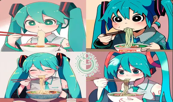 Niji Journey: ¿cómo funciona la versión 'otaku' de Midjourney que crea imágenes de anime?