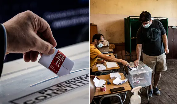 ¿Qué pasa si no voto este domingo? Multas por no votar en las elecciones 2023 en Chile