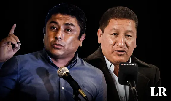 PJ: ordenan levantar secreto de comunicaciones de Guillermo Bermejo y Guido Bellido