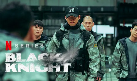 Conoce a los actores de "Black knight" en Netflix: ¿quién es quién en el kdrama liderado por Kim Woo Bin?