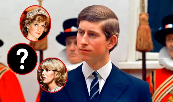 ¿Quién es Lucía Santa Cruz, la chilena que fue el 'verdadero' amor de Carlos III?