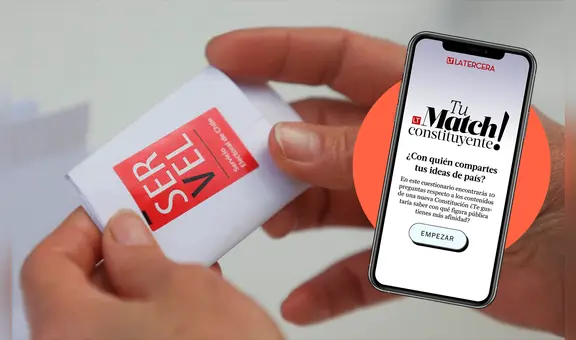 ¿Por quién votar? Prueba Match Constituyente para conocer qué candidato te representa en Chile