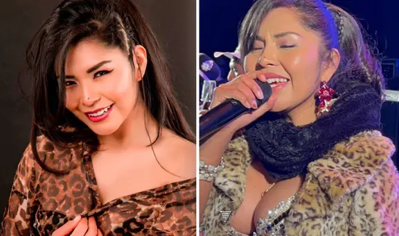 Yarita Lizeth revela a qué se dedicó antes de ser famosa: "Fui ayudante de cocina"