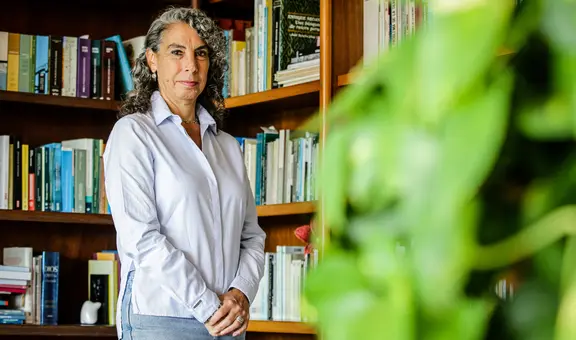 Carolina Trivelli: "Hay peruanos que viven preocupados porque no saben si mañana podrán comer"