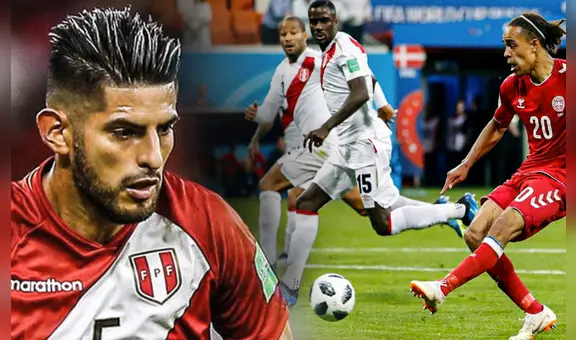 ¿Le dolió? La sorpresiva confesión de Carlos Zambrano por no ir al Mundial Rusia 2018