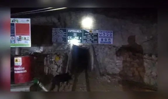 Incendio en mina de Arequipa: autoridades estiman 27 personas fallecidas por asfixia