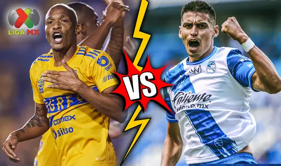 Tigres vs. Puebla EN VIVO: ¿dónde y a qué hora ver el partido de repechaje por la Liga MX 2023?