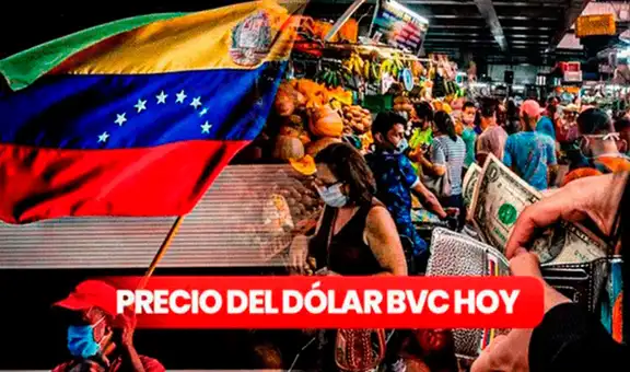 Precio del dólar BCV HOY, domingo 7 de mayo: tasa oficial según Banco Central de Venezuela