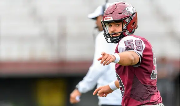Juan Velarde y el sueño de jugar en la mejor liga del mundo