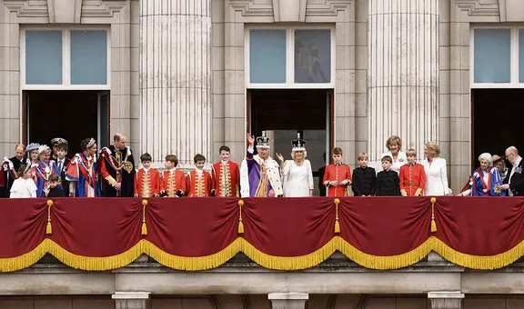 Reino Unido: Carlos III al fin consigue la corona de rey