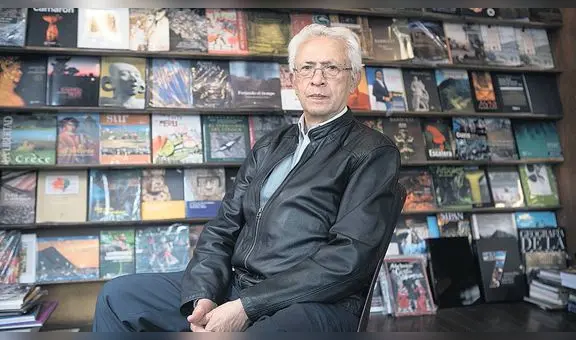 Jorge Nájar: “Vallejo, como migrante, no doró la píldora”