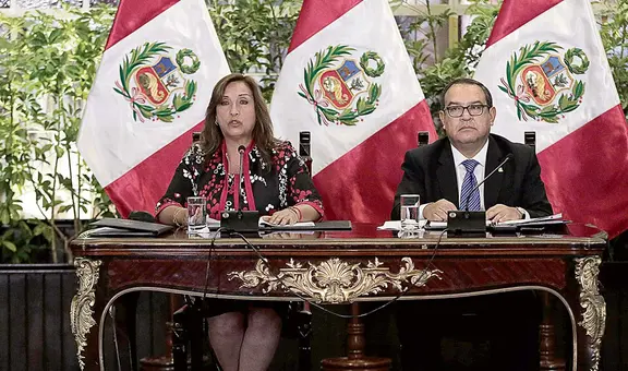 Dina Boluarte atribuye responsabilidad individual por muertes en protestas