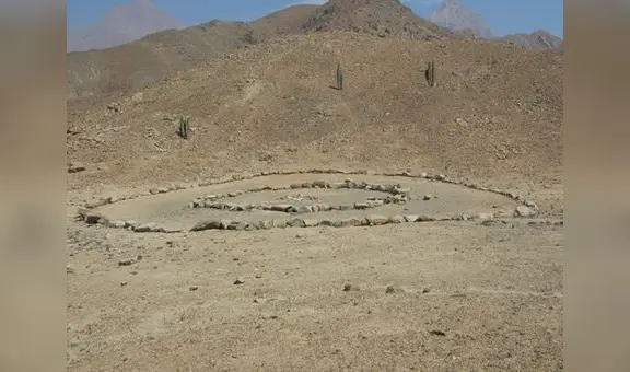 Con maquinaria pesada destruyen petroglifos en zona arqueológica en Trujillo