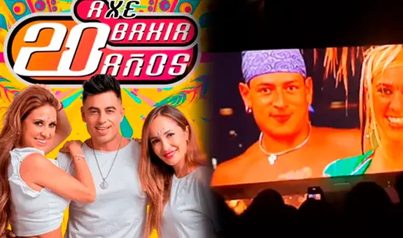 Axé Bahía dedica conmovedor homenaje a Jefferson Barbosa durante su concierto en Lima