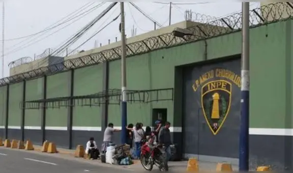 Interna del penal de Chorrillos muere en extrañas circunstancias dentro de su celda