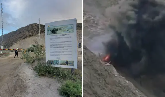 Tragedia en Arequipa: Fiscalía confirma la muerte de 27 trabajadores tras incendio en mina