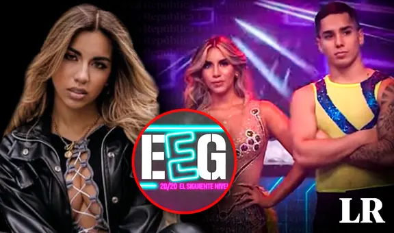 Gabriela Herrera tras críticas de competidores por ingreso a “EEG”: “¡Qué pena, me tendrán que aguantar igual!”