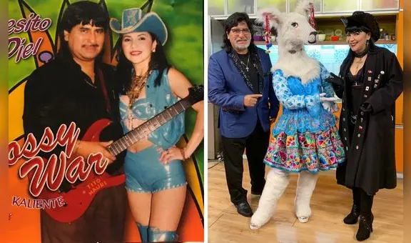 Rossy War y Tito Mauri: ¿Cómo inició su amor a primera vista y cuántos años llevan juntos?