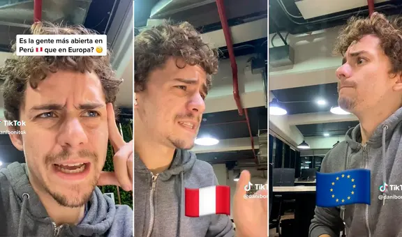 Español revela que los peruanos son más amables que los europeos: "Perú es único"