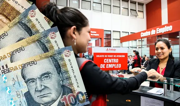 ¡Sí hay chamba en el Estado! Convocatorias vigentes del 8 al 14 de mayo con sueldos de hasta S/13.000