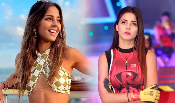 Luciana Fuster sobre los códigos de amistad: "Si mi 'Pinky' intenta seducirme, le pongo el parche"