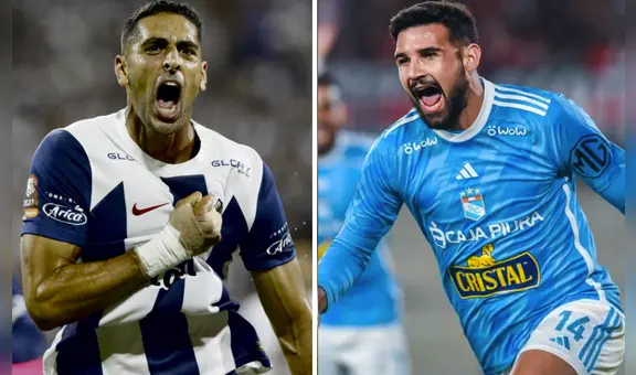 Erick Osores y el sorpresivo pronóstico sobre el futuro de Alianza y Cristal en Libertadores