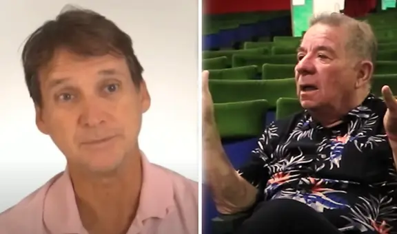 Efraín Aguilar deja atrás ‘distanciamiento’ con Christian Thorsen: “Espero podamos volver a trabajar”