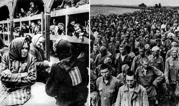 El desconocido burdel de Mauthausen, el horror de la explotación sexual en los campos nazis