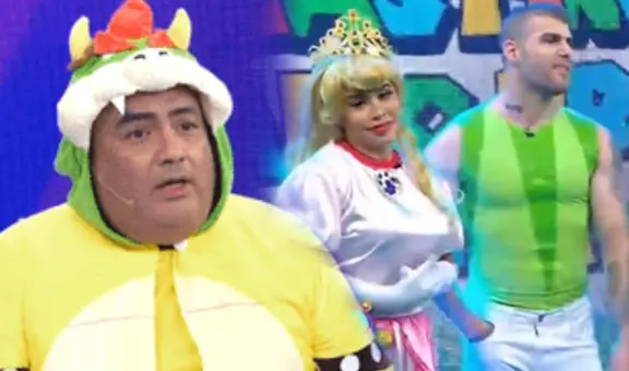 Greg Michel elogia a Gabriela Serpa frente a Alfredo Benavides y asegura: No soy poliamoroso