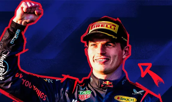 ¡Red Bull en la cima! Max Verstappen venció al 'Checo' Pérez y se quedó con el GP Miami