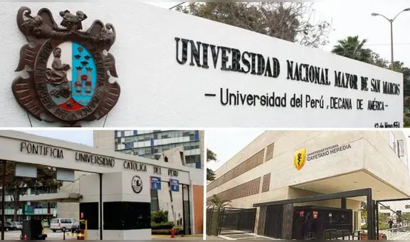 ¿Qué universidad peruana tiene el mejor puesto en el ranking mundial Times Hire Education?