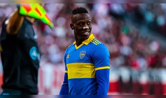 ¿Por qué Luis Advíncula fue tendencia durante el clásico de Boca Juniors contra River Plate?