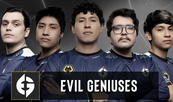 Evil Geniuses, equipo peruano de Dota 2, ya ganó 75.000 dólares en las 2 Major que van del 2023