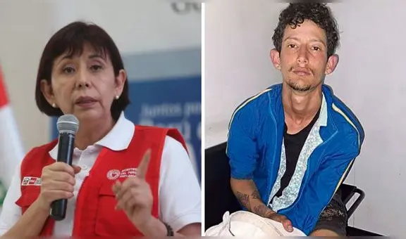 Feminicida Sergio Tarache podría ser extraditado en un mes al Perú, estima ministra de la Mujer