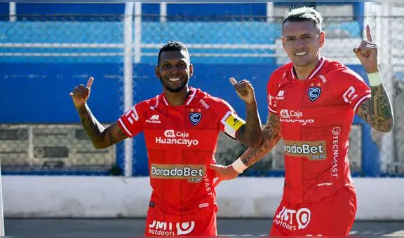 Cienciano usará emblema especial en su camiseta para conmemorar convenio con Machu Picchu