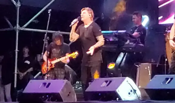 Vilma Palma e Vampiros trae de vuelta a los años 90, corazones rotos y la fiesta eterna