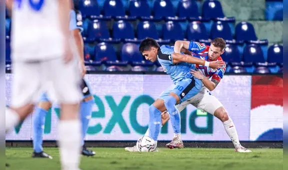 Cerro Porteño derrotó 2-1 Resistencia y se acerca al líder Libertad en el Torneo Apertura