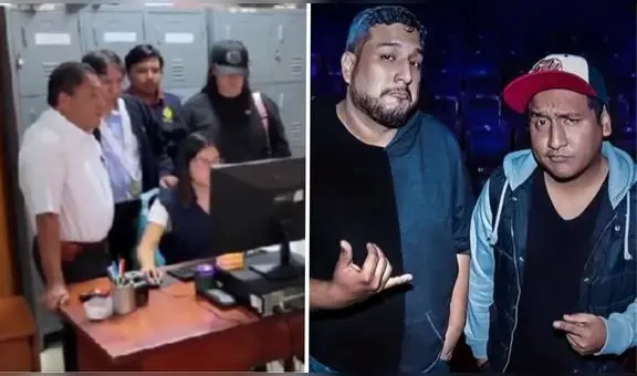 Show de "Hablando huevadas" habría destapado red de corrupción de Municipalidad en Huaura