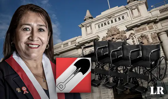 Congreso: acusan a Marleny Portero de ser una ‘mocha sueldos’ para financiar donativos