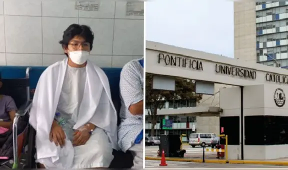 Joven reportado como desaparecido reveló que huyó de casa por bajo rendimiento en la universidad