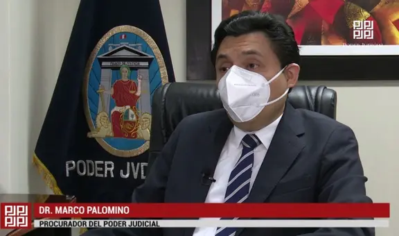 Procurador del Poder Judicial contrató a su cuñado quien es pastor de una iglesia evangélica