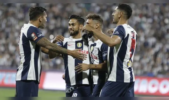Alianza Lima goleó 3-0 a Carlos A. Mannucci y vuelve a ser líder de la Liga 1 2023