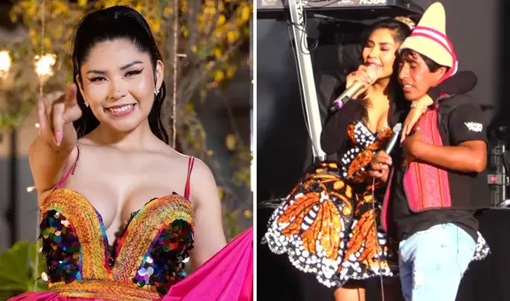 Yarita Lizeth y Cholo Juanito: ¿hubo un romance entre los artistas folclóricos?