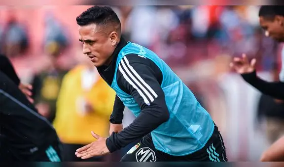 ¿Por qué Yotún fue tendencia tras el empate de Cristal que alargó su racha sin ganar en Liga 1?