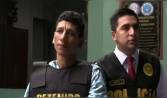 Cayó el 'Loco Hugo' tras nuevo robo en SJM: hampón tiene 17 denuncias en su contra