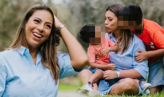 Rosa Fuentes comparte emotiva publicación junto con sus hijos: “Este amor es lo único que me cura”