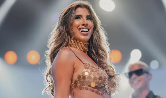 Yahaira Plasencia saca cara por sus temas: “No son covers, son canciones versionadas”